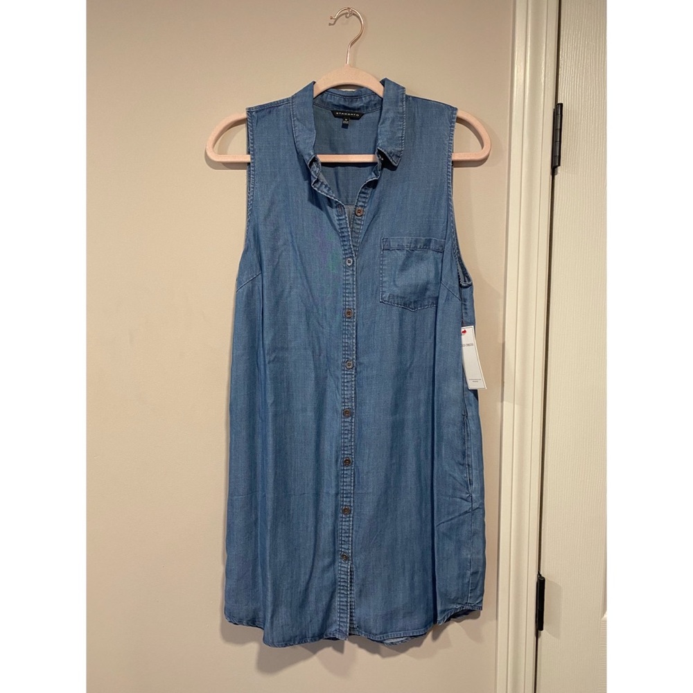 Jean Dress Medium